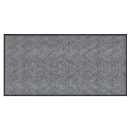 United Visual Products Sliding Door Indoor Enclosed Corkboard, 6 UV9002ACSH-GOLD-RUBBER